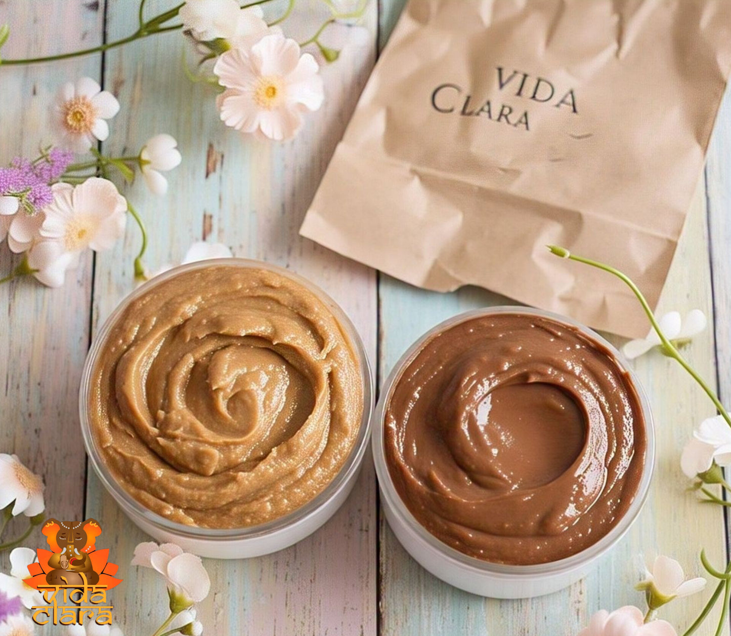 Pasta de Amendoim Integral 1kg - Vida Clara