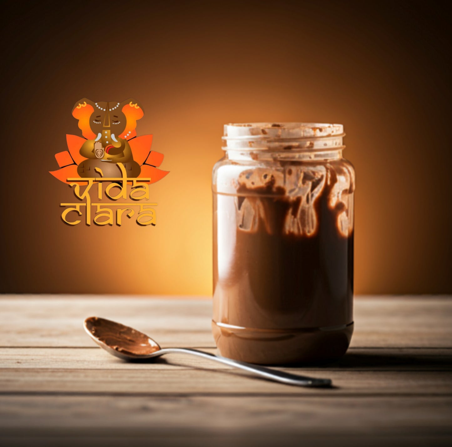 Pasta de Amendoim com Cacau 1kg - Vida Clara